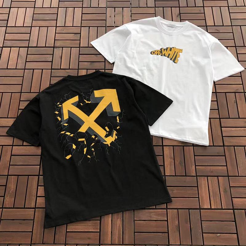 OFF WHITE TSHIRTS (8)