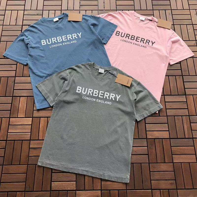 BURBERRY TSHIRTS (364)