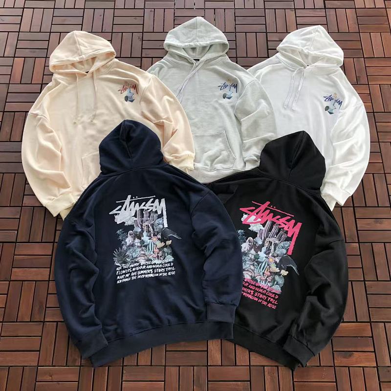 STUSSY HOODIES (33)