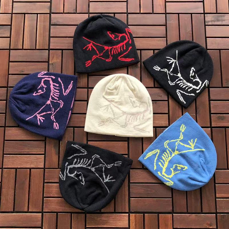 ARCTERYX CAPS (25)