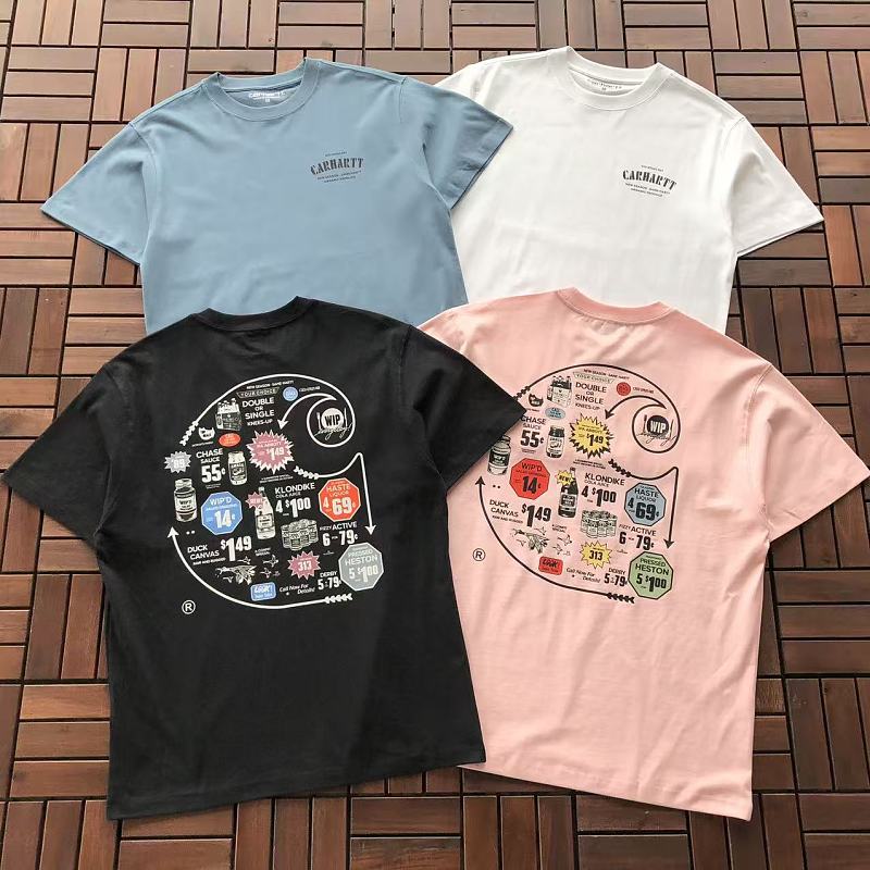 CARHARTT TSHIRTS (64)