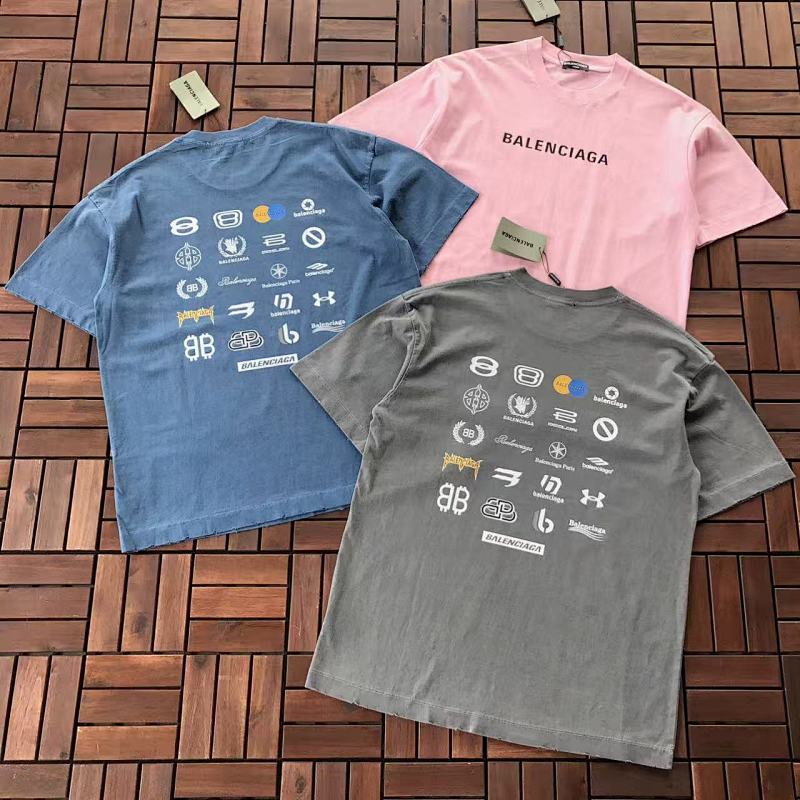BALENCIAGA TSHIRTS (514)