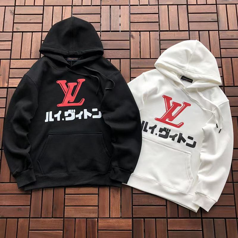 LOUIS VUITTON HOODIES
