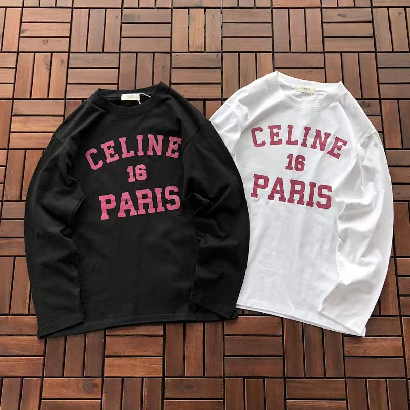 CELINE LONGSLEEVES