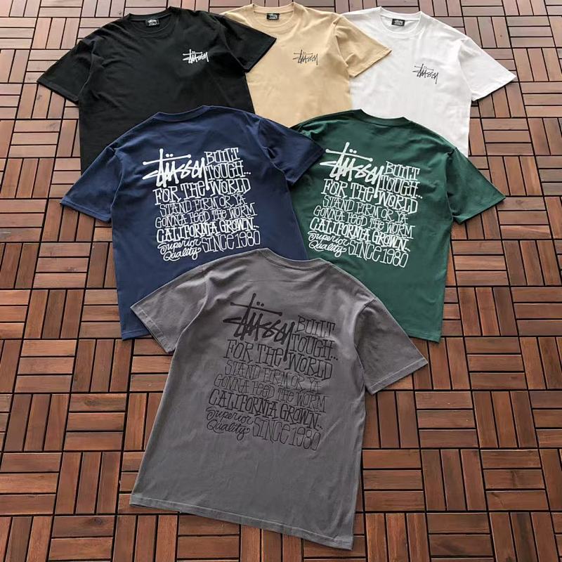 STUSSY TSHIRTS (463)