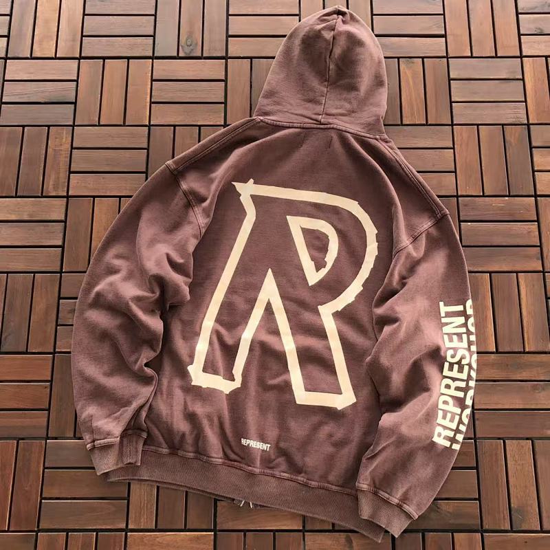 REPRESENT HOODIES (23)
