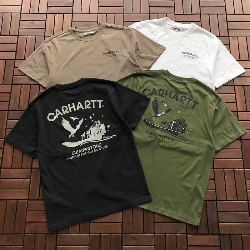 CARHARTT TSHIRTS (100)