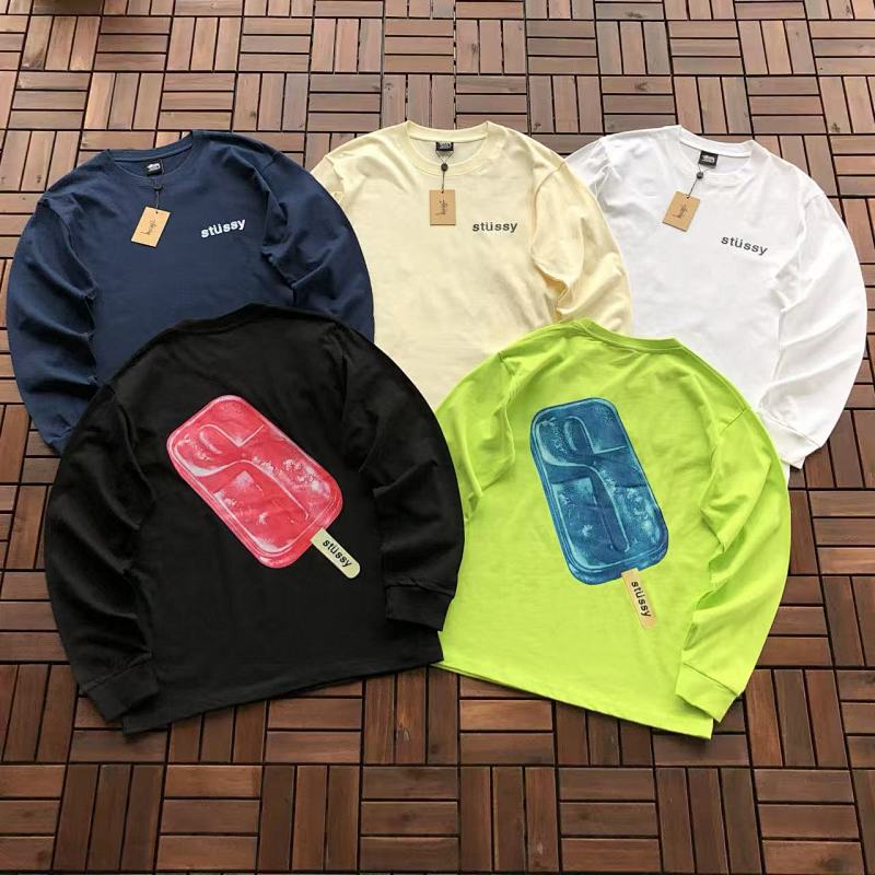 STUSSY LONGSLEEVES (48)