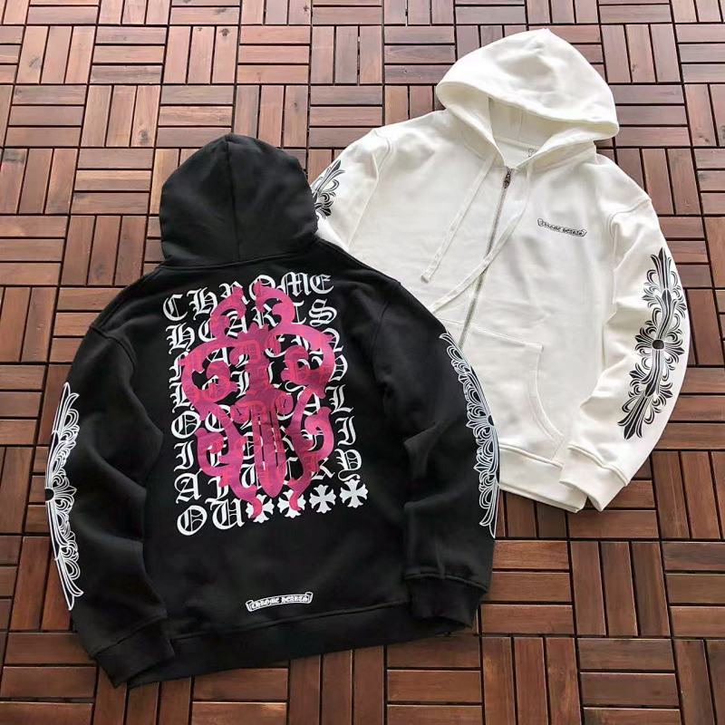 CHROME HEARTS HOODIES (38)