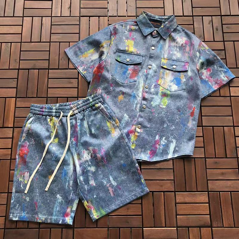 LOUIS VUITTON TSHIRTS (146)