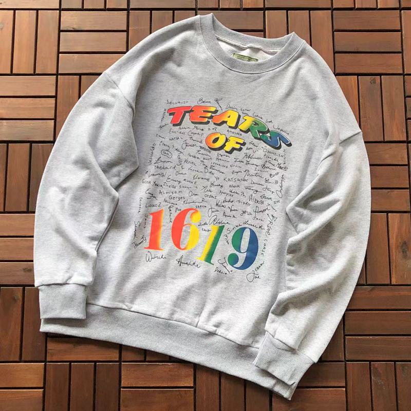 DENIM TEARS SWEATSHIRTS (3)