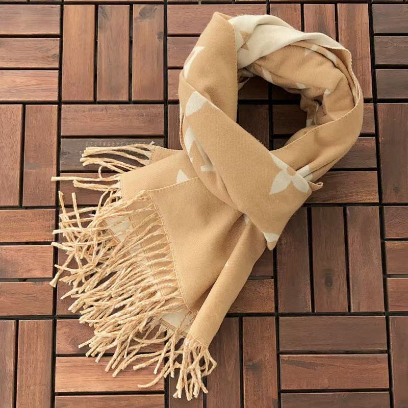 LOUIS VUITTON SCARVES