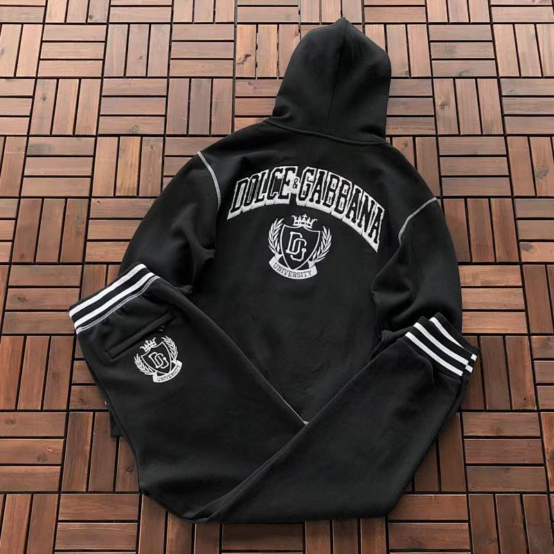 DOLCE&GABBANA HOODIES (3)