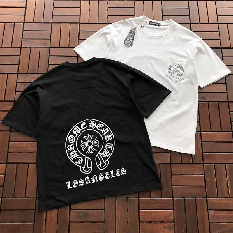 CHROME HEARTS TSHIRTS (126)