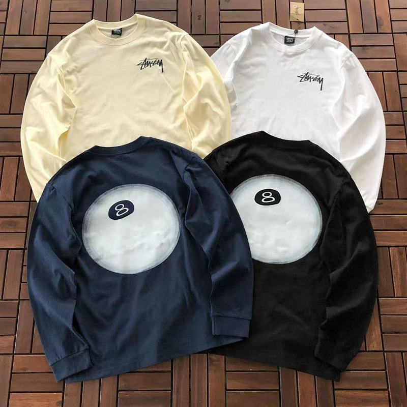 STUSSY LONGSLEEVES (30)