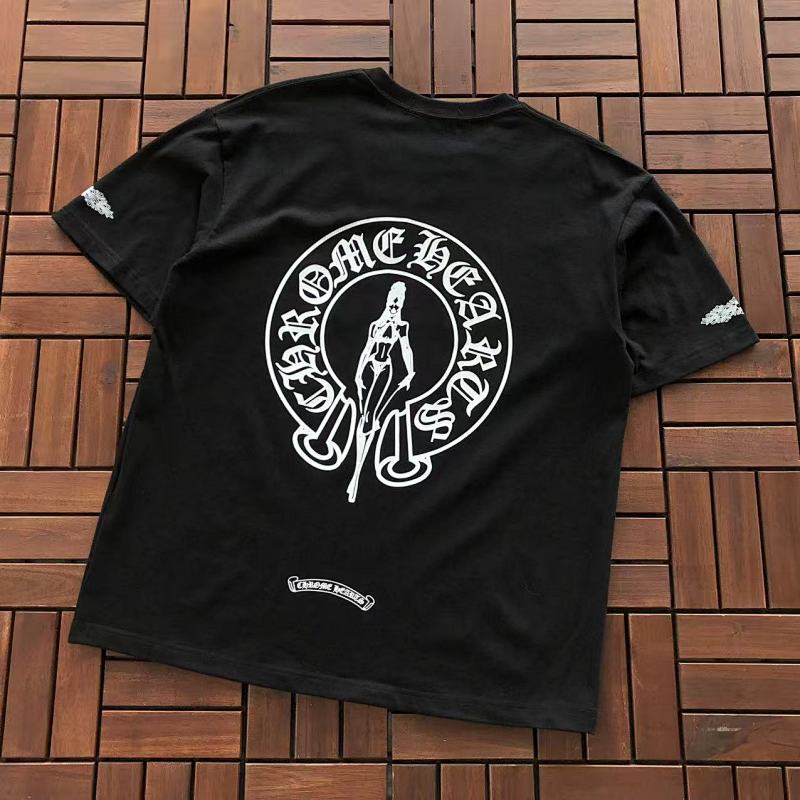 CHROME HEARTS TSHIRTS (167)