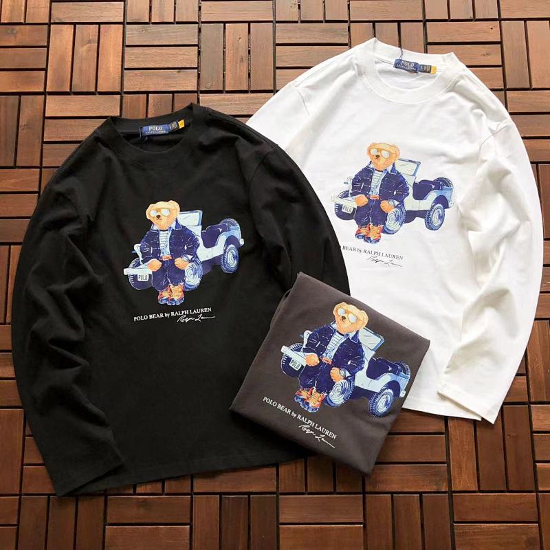 RALPH LAUREN LONGSLEEVES (115)