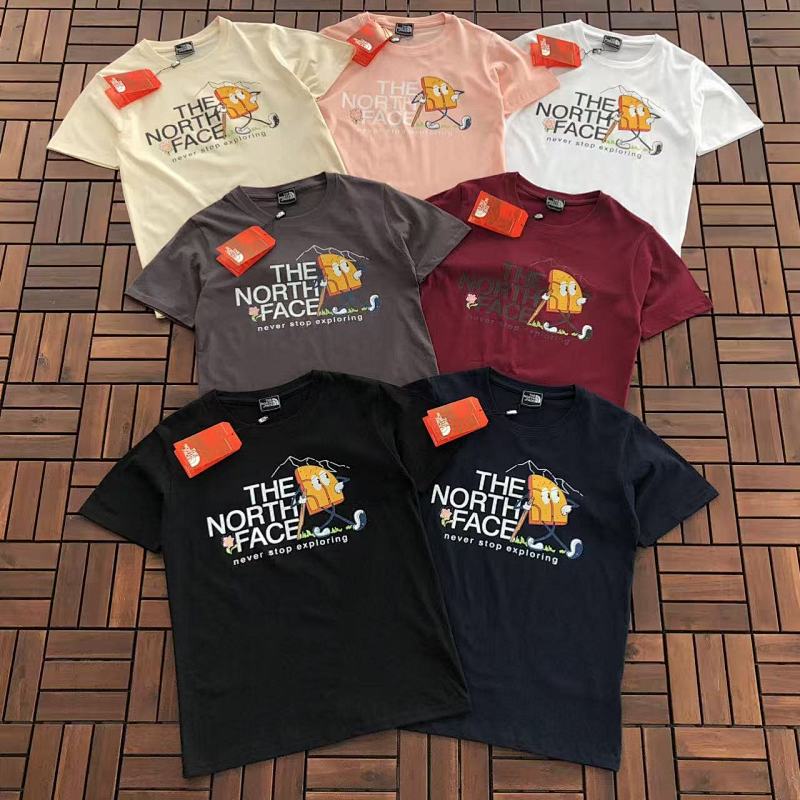 THE NORTH FACE TSHIRTS (100)