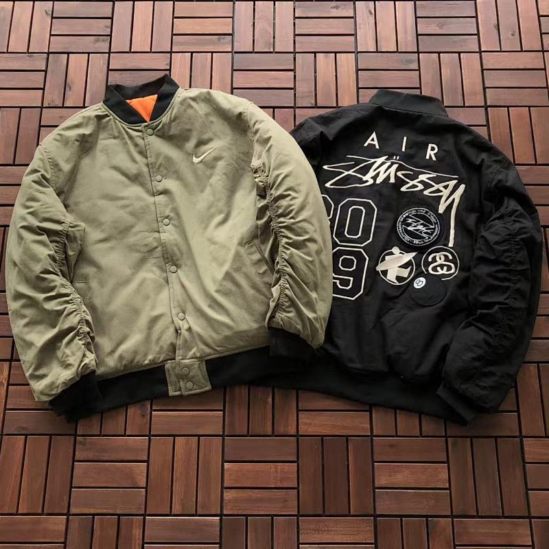 STUSSY JACKETS (42)