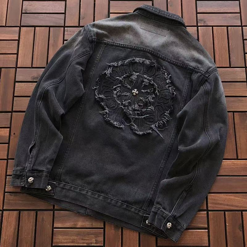 CHROME HEARTS TSHIRTS (433)