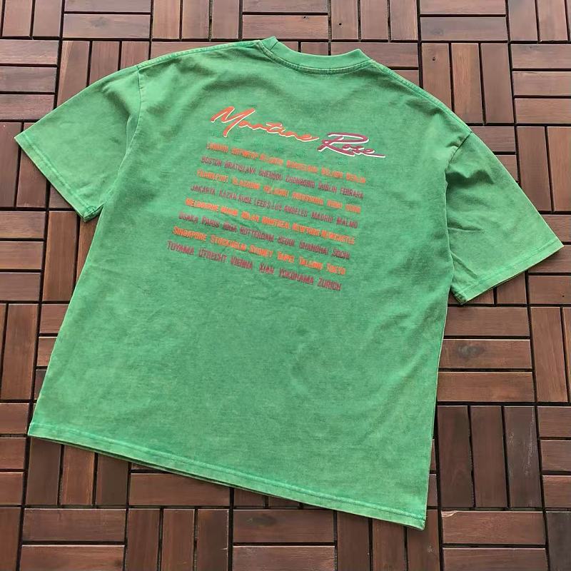MARTINE ROSE TSHIRTS (9)