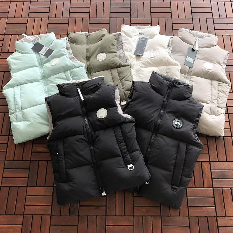 CANADA GOOSE VESTS (9)