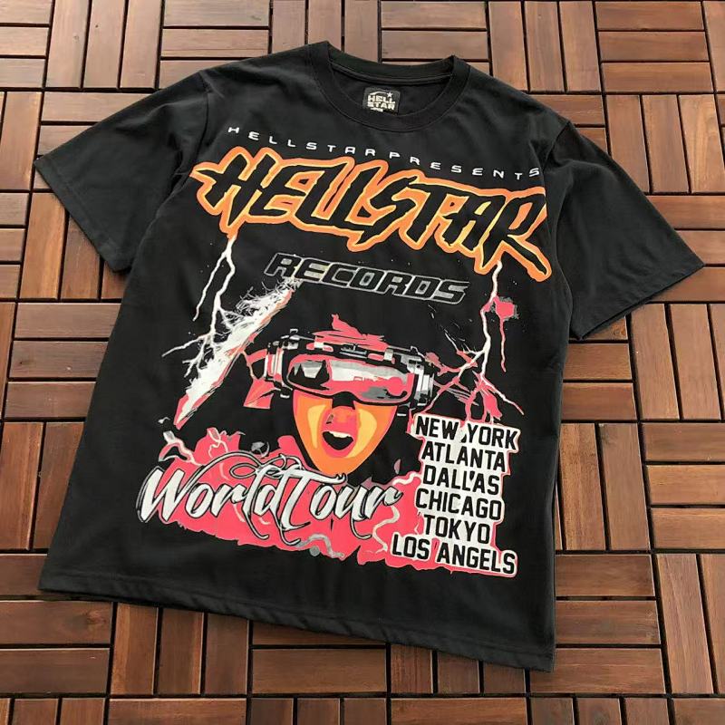 HELLSTAR TSHIRTS (301)