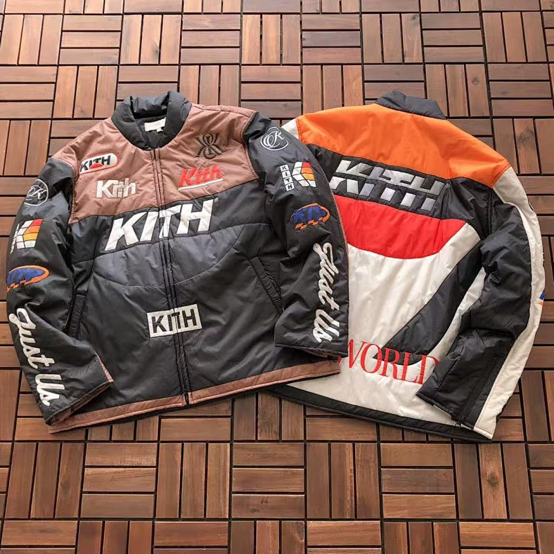 KITH JACKETS