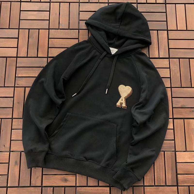 AMI HOODIES