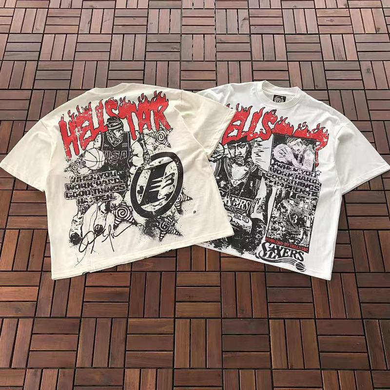 HELLSTAR TSHIRTS (303)