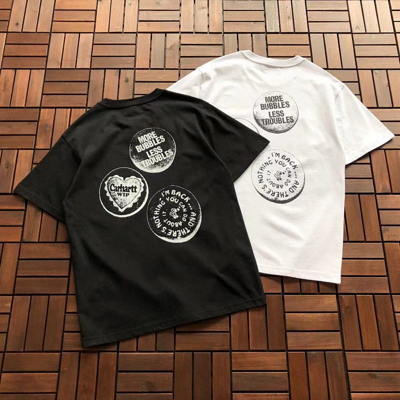 CARHARTT TSHIRTS (522)