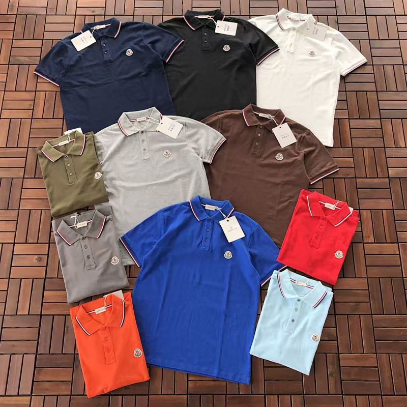 MONCLER TSHIRTS (400)