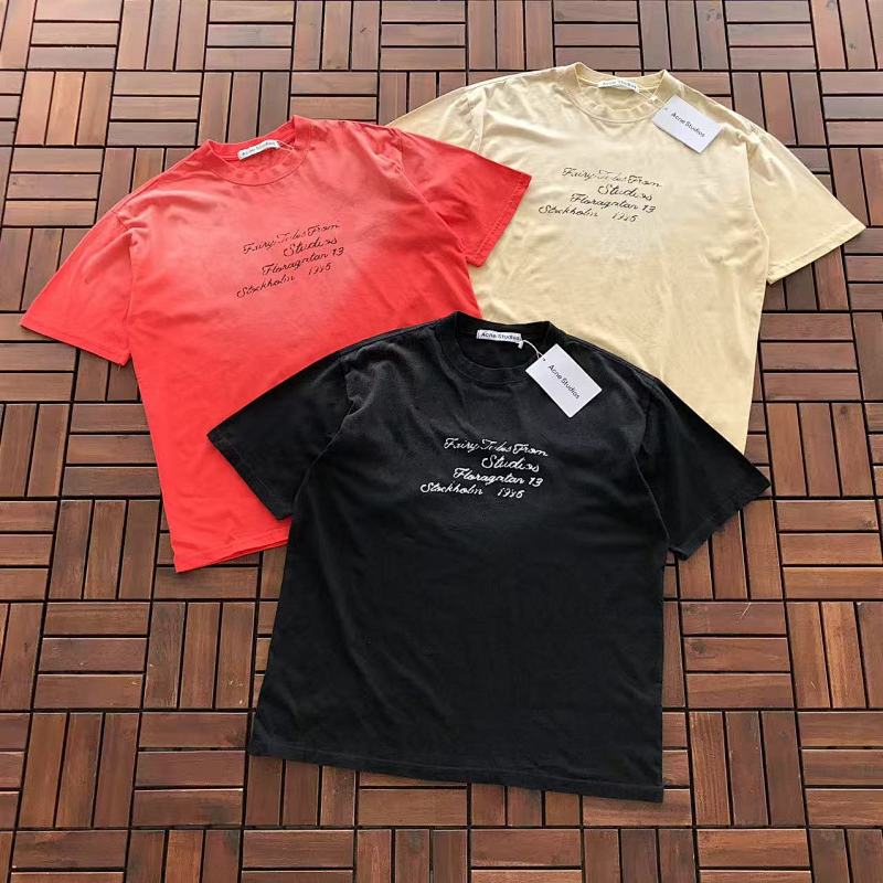 ACNE STUDIOS TSHIRTS (74)