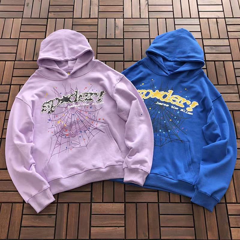 SP5DER HOODIES (120)
