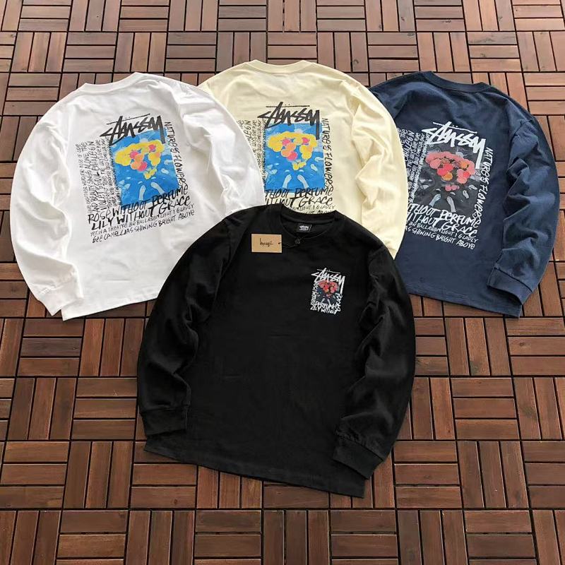 STUSSY LONGSLEEVES (58)