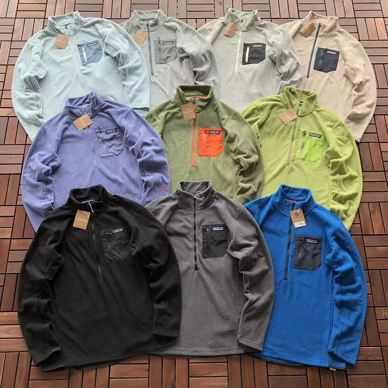 PATAGONIA SWEATERS