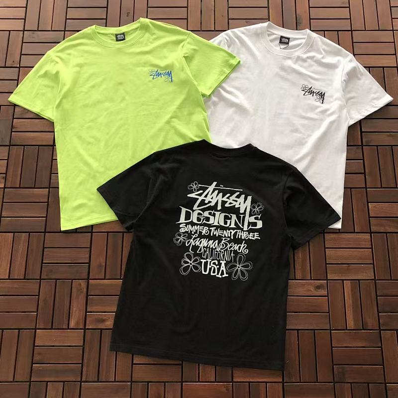 STUSSY TSHIRTS (741)