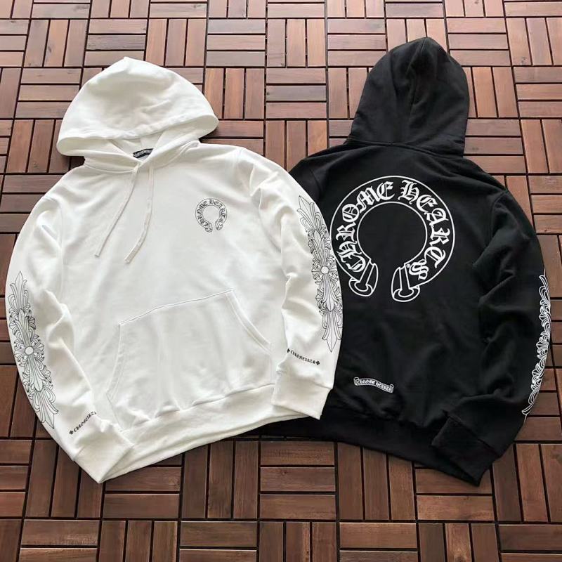 CHROME HEARTS HOODIES (38)