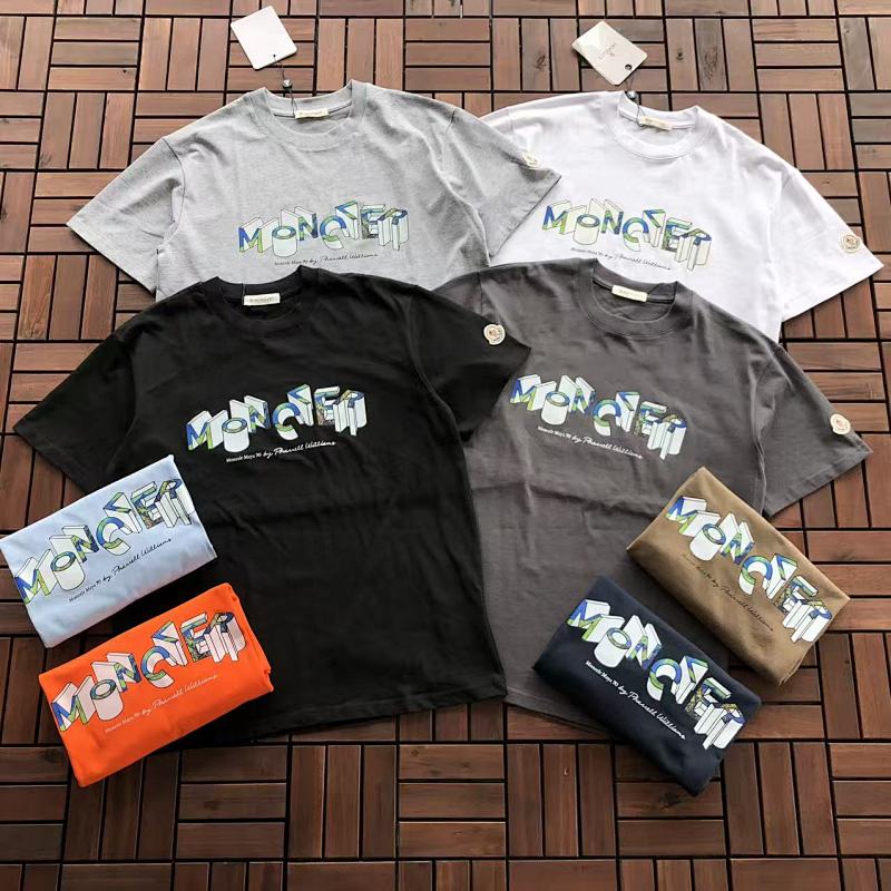 MONCLER TSHIRTS (145)