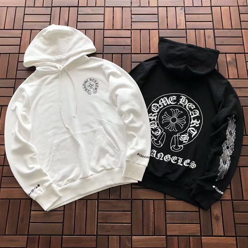 CHROME HEARTS HOODIES (37)