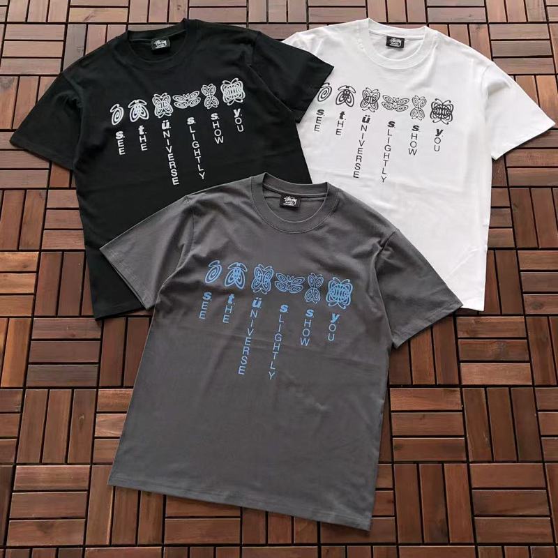 STUSSY TSHIRTS (196)