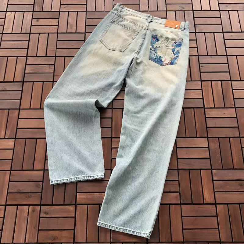 LOUIS VUITTON JEANS