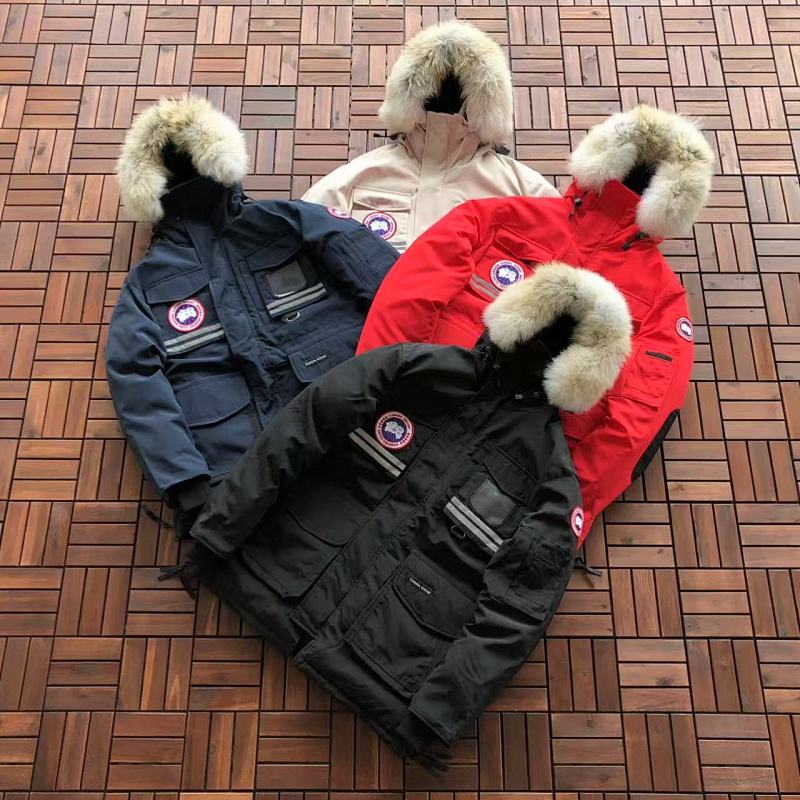 CANADA GOOSE JACKETS (32)
