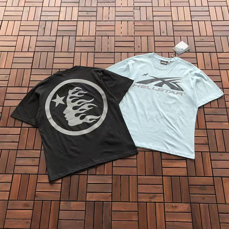 HELLSTAR TSHIRTS (100)