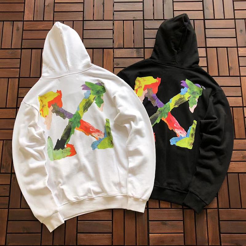 OFF WHITE HOODIES (9)