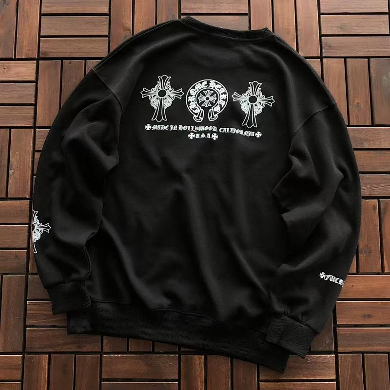 CHROME HEARTS SWEATERS