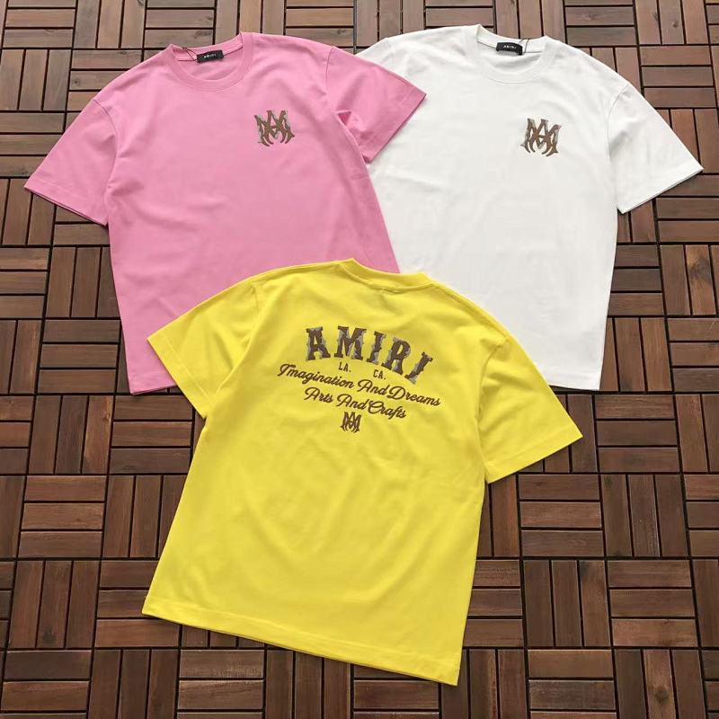 AMIRI TSHIRTS (168)