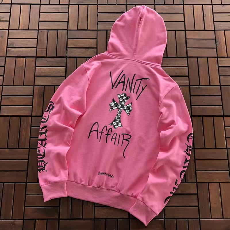 CHROME HEARTS HOODIES (100)
