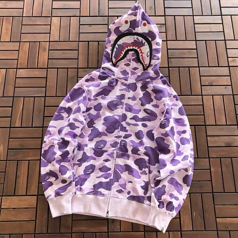 BAPE HOODIES (36)