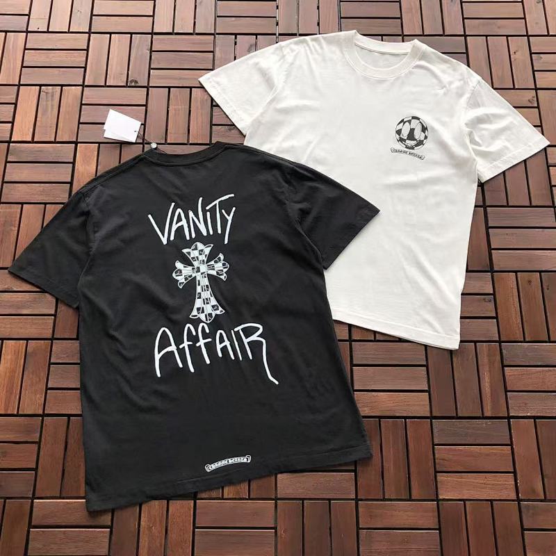 CHROME HEARTS TSHIRTS (380)